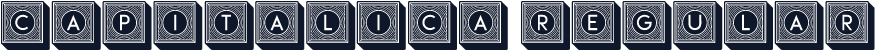 Capitalica Regular