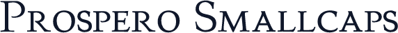 Prospero Smallcaps