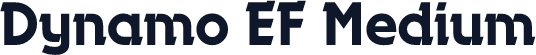 Dynamo EF Medium