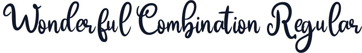 Wonderful Combination Regular
