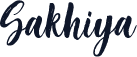 Sakhiya