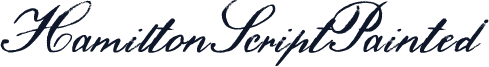 HamiltonScriptPainted