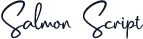 Salmon Script