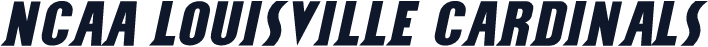 NCAA Louisville Cardinals