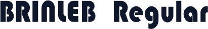 BRINLEB Regular