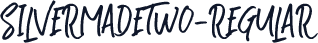 SilverMadeTwo-Regular