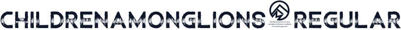 ChildrenAmongLions-Regular