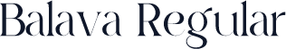 Balava Regular