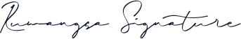 Rumangsa Signature