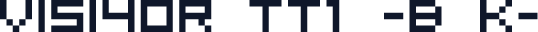 Visi4orࠠTT1 -BɒK-