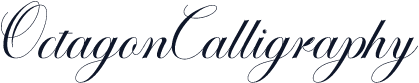 OctagonCalligraphy