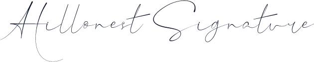 Hillonest Signature