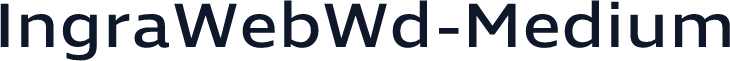 IngraWebWd-Medium