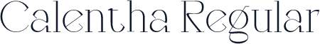 Calentha Regular