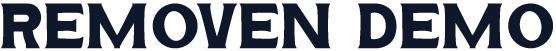 REMOVEN DEMO