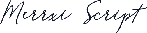 Merrxi Script