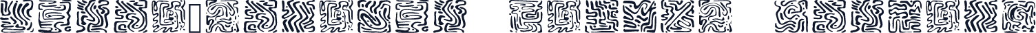 Angel-sealing Glyphs Regular