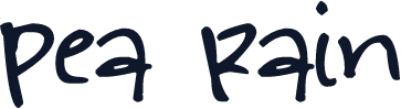 Pea Rain