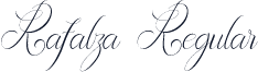 Rafalza Regular