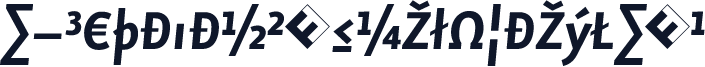 EurekaSans-BoldItalicExp