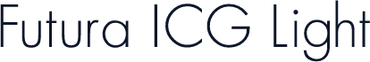Futura ICG Light