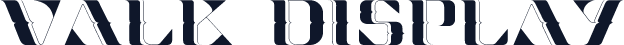 Valk_Display
