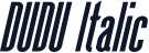 DUDU Italic