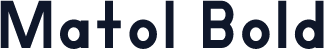 Matol Bold