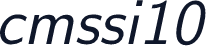 cmssi10