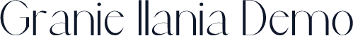 Granie Ilania Demo