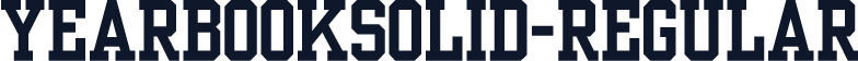 YearbookSolid-Regular