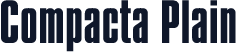 Compacta Plain