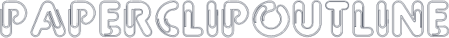 PaperClipOutline