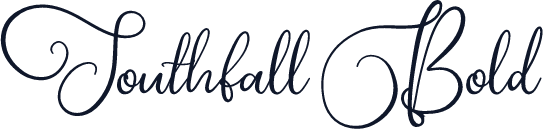 Southfall Bold
