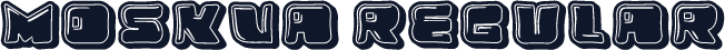 Moskva Regular