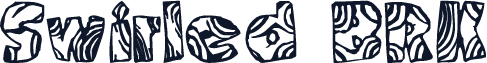 Swirled BRK