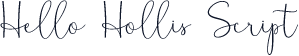 Hello Hollis Script