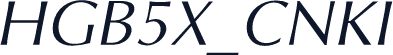 HGB5X_CNKI