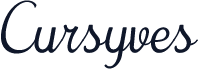 Cursyves
