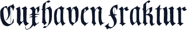 CuxhavenFraktur