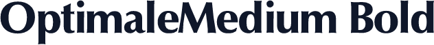 OptimaleMedium Bold