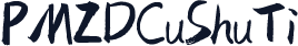 PMZDCuShuTi