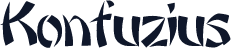 Konfuzius