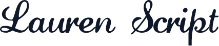Lauren Script