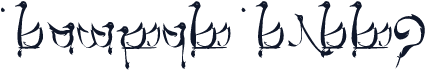 Tengwar Teleri