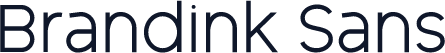 Brandink Sans