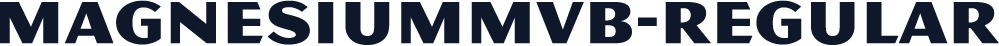 MagnesiumMVB-Regular