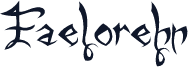 Faelorehn
