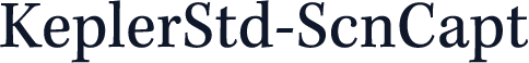 KeplerStd-ScnCapt