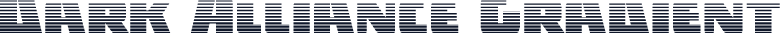 Dark Alliance Gradient